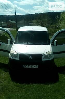 Fiat Doblo 7mu misna 2007