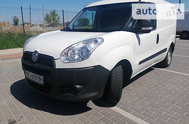 Fiat Doblo  2011