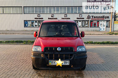 Fiat Doblo  2004