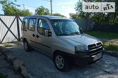 Fiat Doblo  2002