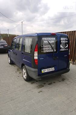 Fiat Doblo  2004