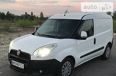 Fiat Doblo  2012