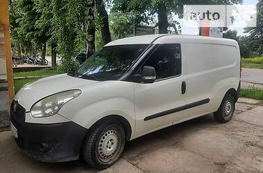 Fiat Doblo  2012