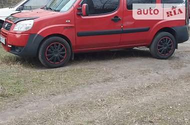 Fiat Doblo Cargo 2006