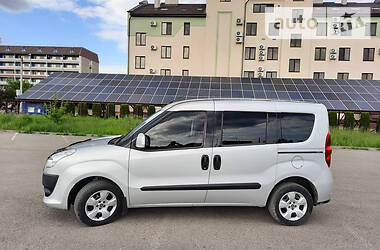 Fiat Doblo  2011