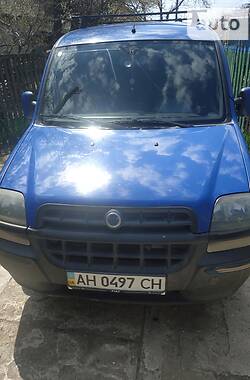 Fiat Doblo  2001