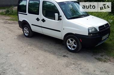 Fiat Doblo 1.9jtd 2002