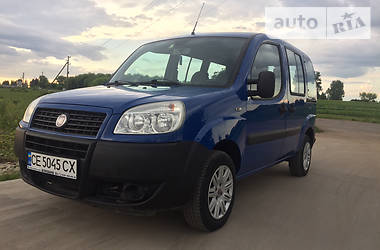 Fiat Doblo  2009