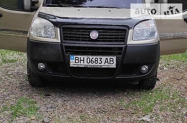 Fiat Doblo  2012