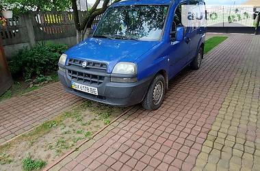 Fiat Doblo  2003