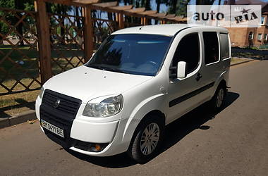 Fiat Doblo  2005