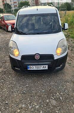 Fiat Doblo MAXI 2013