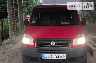 Fiat Doblo  2005