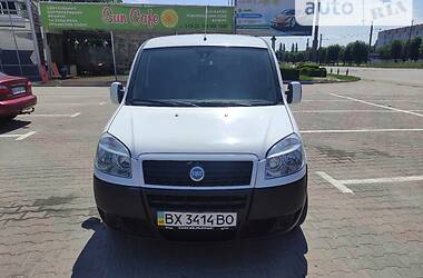 Fiat Doblo  2007