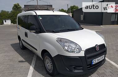 Fiat Doblo  2013