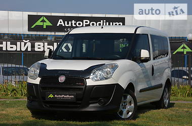 Fiat Doblo  2010