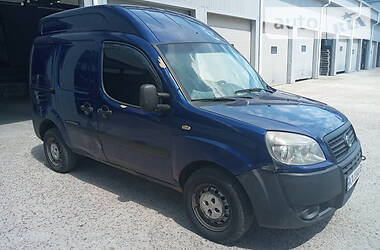 Fiat Doblo  2008