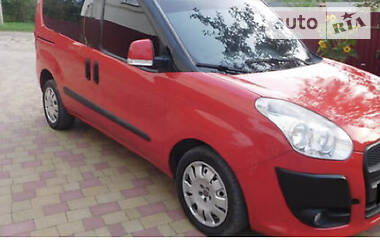 Fiat Doblo  2012