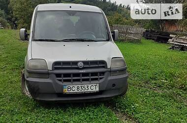 Fiat Doblo  2002