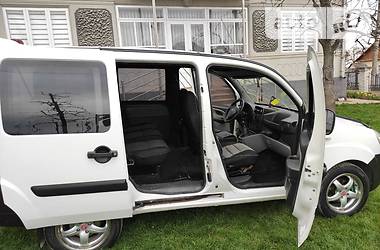 Fiat Doblo  2008