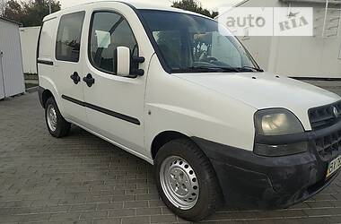 Fiat Doblo GBO 2005