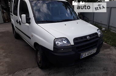 Fiat Doblo Cargo 2005