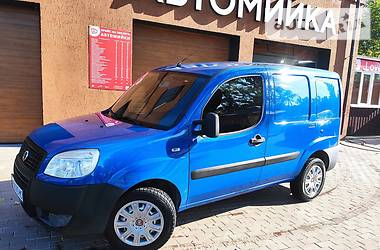 Fiat Doblo  2008