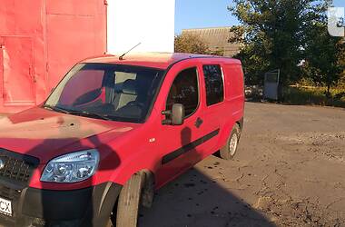 Fiat Doblo 1.4 2006