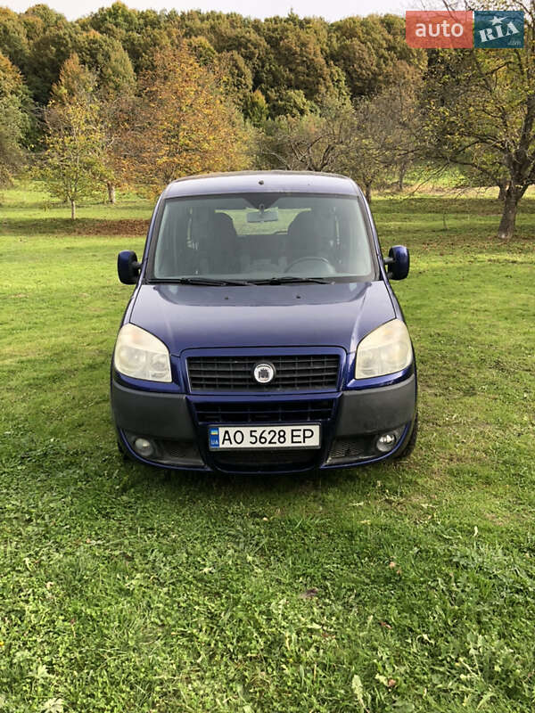Fiat Doblo