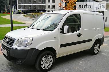 Fiat Doblo  2008