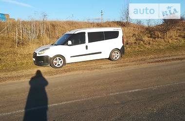 Fiat Doblo makci 2010