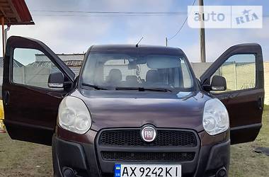 Fiat Doblo Nuovo 2010