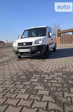 Fiat Doblo  2007