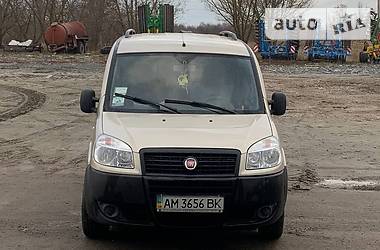 Fiat Doblo  2013