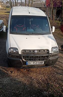 Fiat Doblo  2005