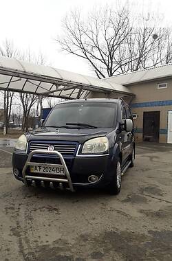 Fiat Doblo  2007