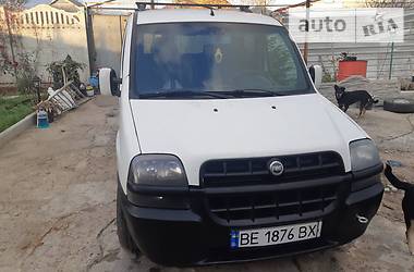 Fiat Doblo  2001