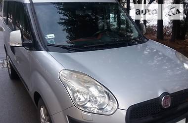 Fiat Doblo  2011