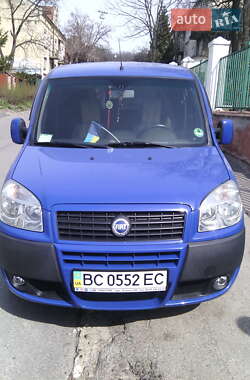 Fiat Doblo  2006