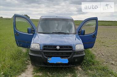 Fiat Doblo  2001