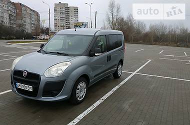 Fiat Doblo  2011