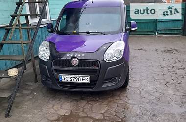 Fiat Doblo  2010