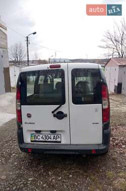 Fiat Doblo  2008