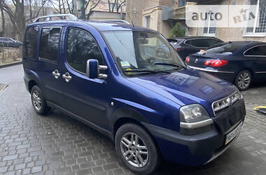 Fiat Doblo  2004