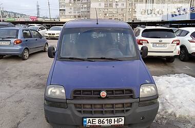 Fiat Doblo  2003