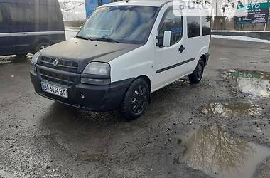 Fiat Doblo  2004