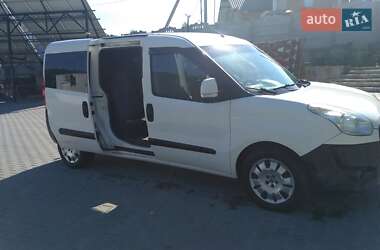 Fiat Doblo  2010