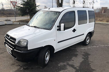 Fiat Doblo  2004