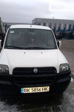 Fiat Doblo  2005