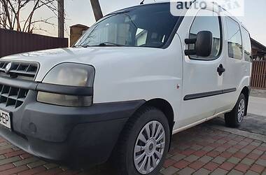 Fiat Doblo  2004